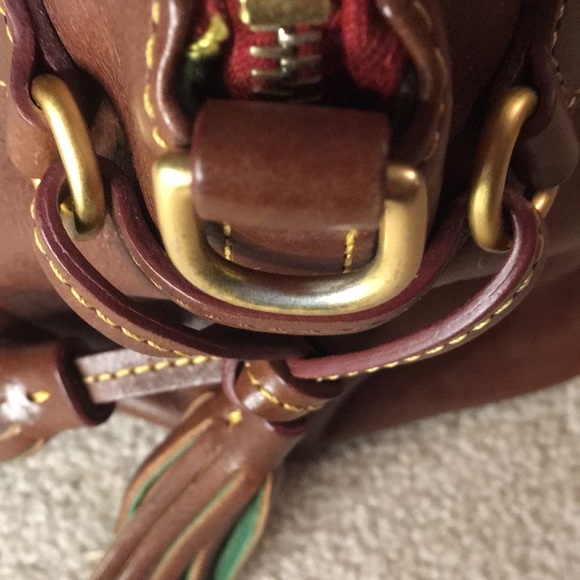 Dooney & Bourke Florentine Bristol - Picture 11 of 11